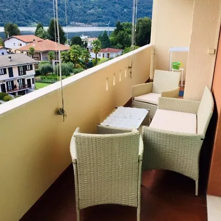 Pina House Daire Pettenasco